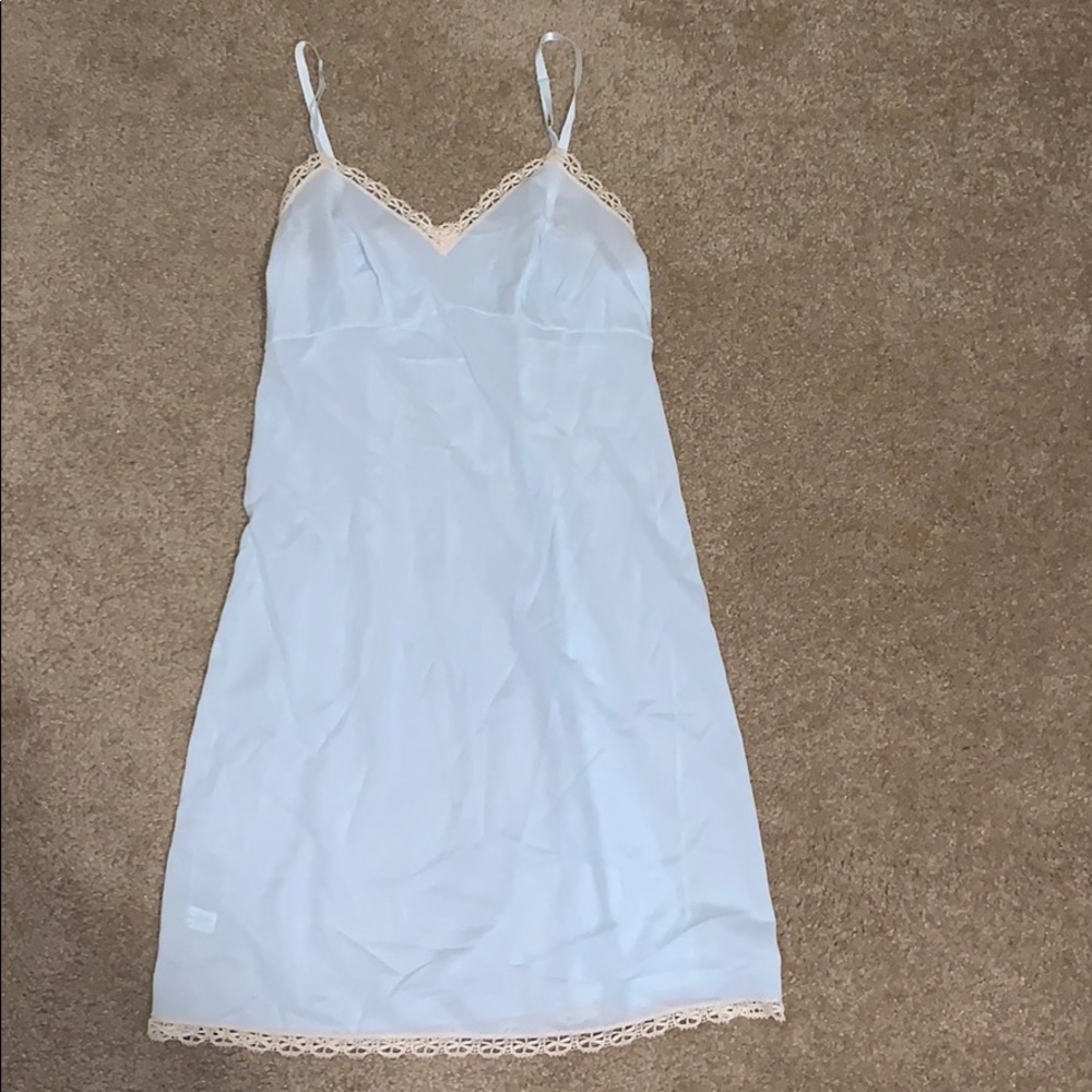 Authentic Vintage Van Raalte Slip Dress